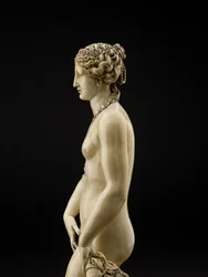 Venus und Amor, ca. 1624